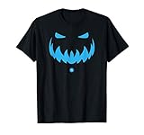 Herren SSC Napoli Halloween Kürbis T-S