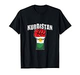 Her biji kurdistan I Kurden Heimat Stolz T-S