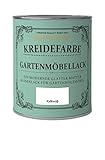 Rust-Oleum Kreidefarbe 750 ml Gartenmöbellack