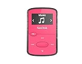 SanDisk Clip Jam 8GB MP3 player - Pink