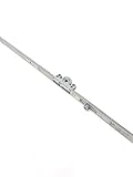 Siegenia Fenstergetriebe Fensterbeschlag Getriebe 3 Größe 2 MV FFH 1000-1460 mm mit SRB Anleitung passend alte Siegenia 100-140