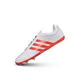 adidas Adizero Ambition 3 W - ftwwht/solred/silvmt, Größe #:6.5
