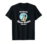 Mein Bienen-Kostüm, Lustiges T-Shirt, Niedlicher Hund so süß