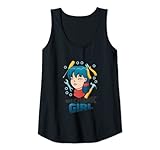 Damen Weibliche Auto-Mechaniker Mädchen Frau Ingenieur Automobile Garage Tank Top