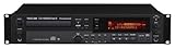 Tascam CD-RW900MK2 CD-Player, schw