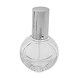 10 ml transparente, wiederverwendbare nachfüllbare Reise-Parfümzerstäuber aus Glas mit Pumpe, Sprü