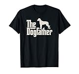 The Dogfather Rhodesian Ridgeback Hundepapa Hunde T-S