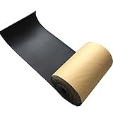 Alubutyl DäMmmatte,DäMmmatte Auto 100 cmx50cm 3mm / 6mm / 10mm Auto Schallschutz Täuschung Auto Lkw Anti-Geräusch Schalldämmung Baumwolle Wärme Geschlossene Zellenschaum Self ADH ( Color Name : 10MM )