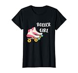 Rollschuh Mädels Roller Skates Fahren Rollschuh Laufen T-S