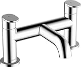 hansgrohe Wannenarmatur Vernis Blend, für 1 Funktion, C
