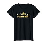 Damen Team Braut JGA Junggesellinnenabschied Hochzeit Party Frauen T-S