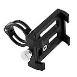 QSCTYG Fahrrad Handyhalter MTB Bike-Telefonständer Rotaatble-Trägerhalter for 3,5-6.2in ​​Smartphone-Halterung for Motorrad-R