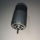 Pangocho Jinchao-Gleichspannungs Motor RS550 550 DC-Motor, für DIY-Bohrer-Staubsauger-Kinderwagen Motor elektrischer Werkzeug, 6V 12V 24V DC-Elek