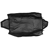 FOLOSAFENAR Praktische RC-Autoteile Präzises Design mit 2 Hakenschlaufen Chassis Staubschutzabdeckung zum Reinigen verschiedener elektrischer Konfigurationen zum Reinigen verschiedener B