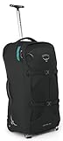 Osprey Fairview Wheels 65 Rollkoffer für Frauen - Black O/S