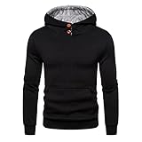 NP Mit Kapuze Hoodie Slim Pullover Fit Men's Herren H