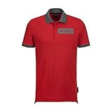 Audi Sport Polo Shirt Herren (L)