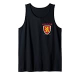 Harry Potter Gryffindor Lion Pocket Tank Top