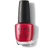 OPI Downtown L.A. Kollektion – Nail Lacquer Art Walk in Suzi's Shoes – Nagellack mit bis zu 7 Tagen Halt – langanhaltender Nagellack mit extra breitem ProWide Pinsel für perfekte Näg