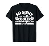 Verhaltensforscher lustiger Spruch – So sieht ein richtig co T-S