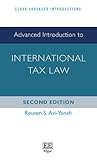 Avi-Yonah, R: Advanced Introduction to International Tax La: Second Edition (Elgar Advanced Introductions)