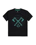 Assassin's Creed Valhalla - Axes Frauen T-Shirt schwarz S