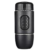 Gfhrisyty Espresso Multifunktion Kaffee Maschine Manuelle Kaffee Maschine Haushalt Tragbarer Druck Topf Tasse zu Dem AufschäUmen Von M