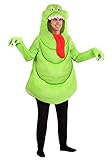 Ghostbusters Slimer Kostüm für Erwachsene - Grün - S