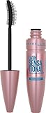 Maybelline LASH sensational mascara (Black Waterproof) 9,4