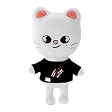 Skzoo Plushie Toys, 8,2 '' Plüschtier für Kinder Stray Skz-oo Plüsch Skzoo Kuscheltier Spielzeug Plüschpuppe für Kinder Erwachsene Jungen M