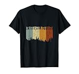 Kaiserslautern Retro Kaiserslauterer Vintage Stadt City T-S