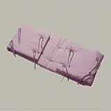 Leander Nestchen, Bettrand für Classic Babybett - dusty