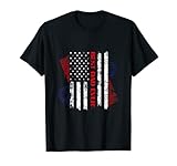 Bester amerikanischer bester Vater aller Zeiten Papas Daddies Väter Väter T-S