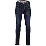 Vingino Boys Jeans Anzio CR22KBD42001, Fb. deep Dark Blue (11)