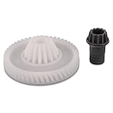 DL-pro Zahnrad für Bosch Siemens 177498 00177498 Stirnrad für Antrieb Küchenmaschine Küchenkleing