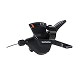 SHIMANO Unisex – Erwachsene Sl-m315 Fahrradkette, Schwarz, 3-F