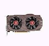 RTYU PC Grafikkarte für GTX 960 4 GB 128 Bit GDDR5 Grafikkarten DVI-Karten passend für GTX960 4 GB DVI für nVIDIA Geforce Game Grafikk