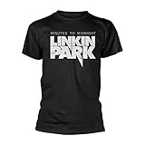 Linkin Park Minutes to Midnight T-Shirt XL