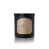 Männlich Indulgence Ivy League Duft Kerze – 1 Docht – 16,5 Oz von männliche Indulg