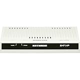 Kathrein EXIP 418 SATIP Server / SAT2IP Converter (4x DVB-S/S2 SAT-Tuner Eingänge, max. 8 Teilnehmer, Gigabit LAN, K-LAN, DLAN, POWER-LAN, WLAN-Einbindung über Router, TV/Radio Livestream)