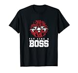 Drone FPV Quadrocopter Fliege Wie Ein Boss Geschenk T-S