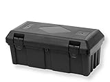 DAKEN Deichselbox Blackit 0-611x310x247 mm Anhängerbox Werkzeugkasten Anhänger Staukiste Werkzeugkiste Box 23L