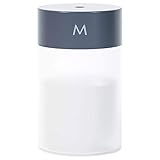 Lootenku 260Ml Kaltnebel-Luftbefeuchter Nachtlicht Tragbarer Buntes Cool Sound Luftb