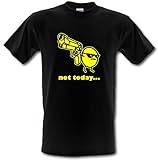 ASDF Not Today Killer Potato YouTube Cult Gamer Childrens t-Shirt All Ag