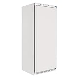 Polar C-Series Upright Freezer White 600L