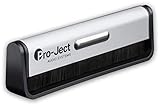 Pro-Ject Kohlefaser-Reinigungsbürste Brush it für Schallp