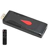 ciciglow Mini TV Stick, Tragbarer TV Stick, 4K HD TV Box, HDR Anzeige, 2GB RAM+16GB ROM für Android 10, Geeignet für Geschäftstreffen, Freizeit, Unterhaltung, Familienspaß