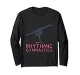 Wunderschönes Rhythmische Sportgymnastik Geschenk Mädchen Lang