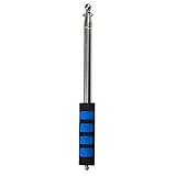 Teleskopstab Handpointer, dehnbarer Schwammgriff, Länge 1,6 m, R