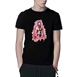 W-WE Summer Cotton Funny Men's T-Shirts Women Fashion Tshirt Unisex T-S